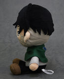BACK-ORDER Good Smile Company Attack on Titan - Wounded Levi Plushie