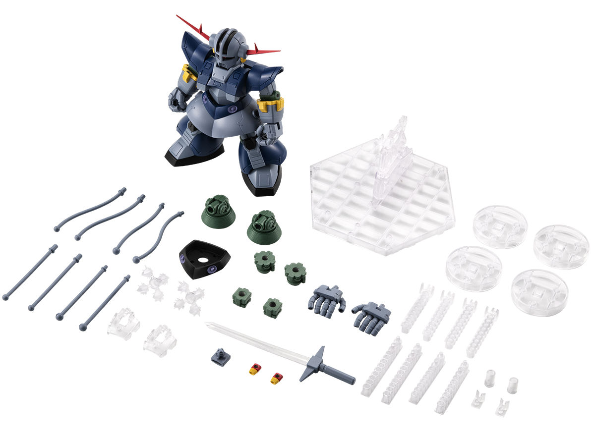 PRE-ORDER Bandai - Mobile Suit Ensemble EX51 - Mobile Suit Gundam - MS