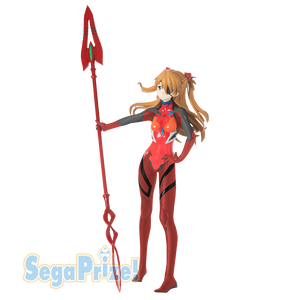 PRE-ORDER Sega - Evangelion: New Theatrical Edition LPM Figure - Asuka