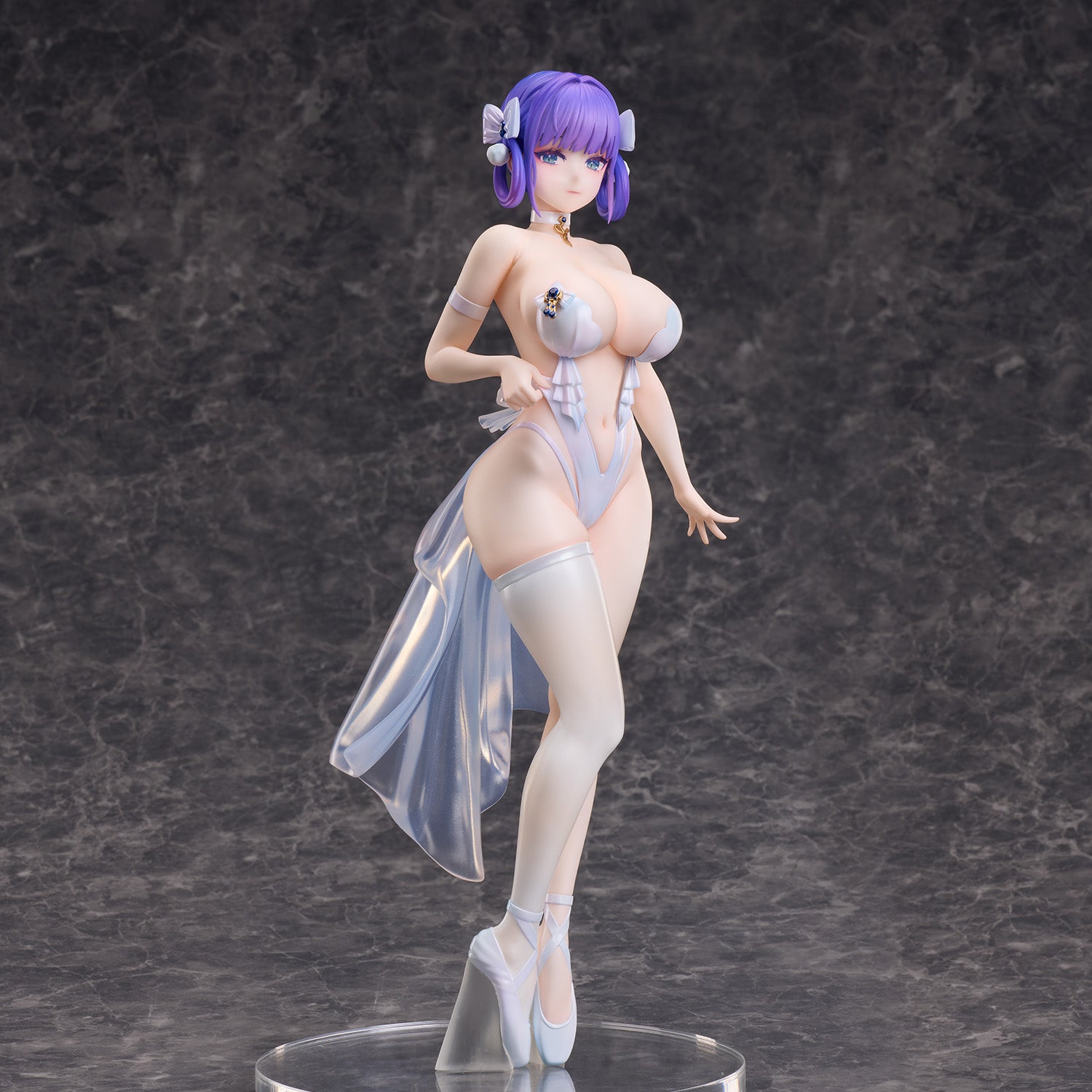 PRE-ORDER Union Creative - Chrysa Original Work - WHITE QUEEN -Lume- 1/6