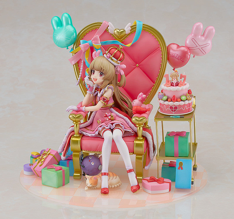 PRE-ORDER Max Factory - Natori Sana - Natori Sana: Birth of King Sana Channel Ver. 1/7
