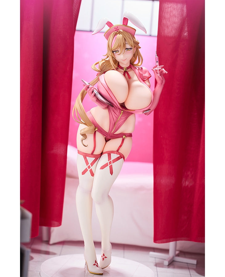 SPECIAL ORDER Pink Cat - Bunnystein Fantasy - Nadeshiko Hush-hush Clinic Ver. 1/6 [EXCLUSIVE] [JP]