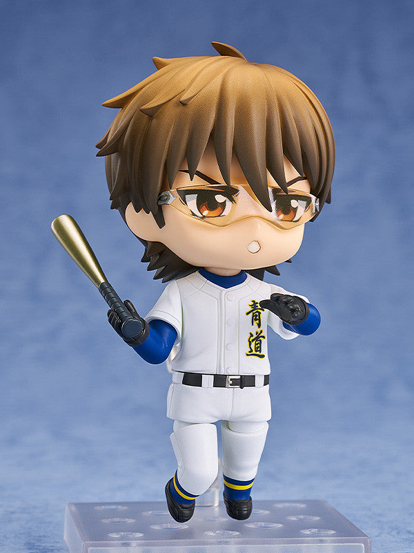 PRE-ORDER Good Smile Arts Shanghai - Nendoroid 2229 - Ace of Diamond Act II - Kazuya Miyuki