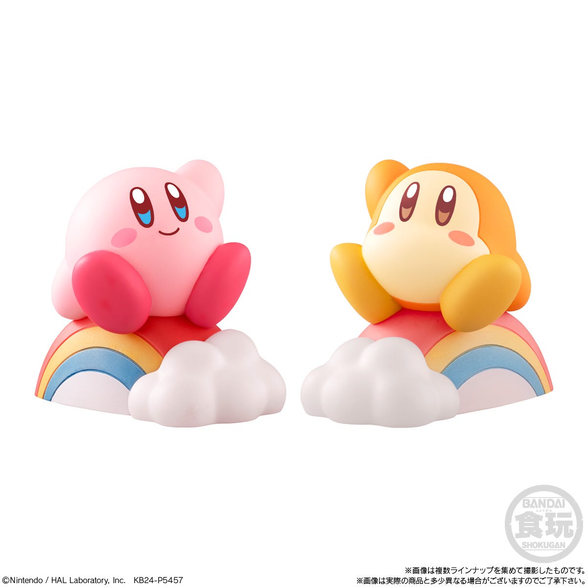 PRE-ORDER Bandai - Kirby Friends 4 [Box of 12] [October 2025]