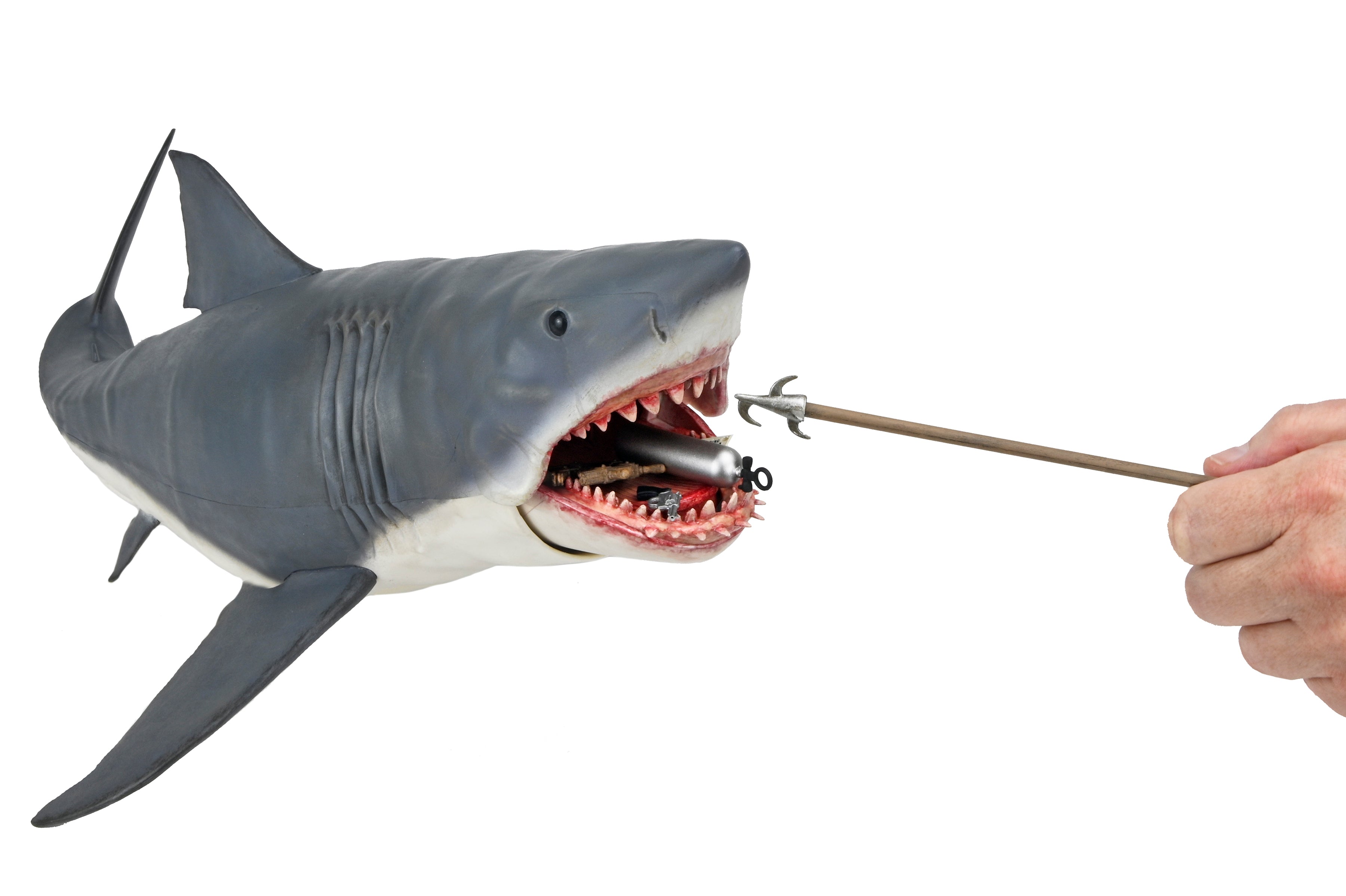 PRE-ORDER NECA - Jaws - The Game of Jaws 50th Anniversary Edition