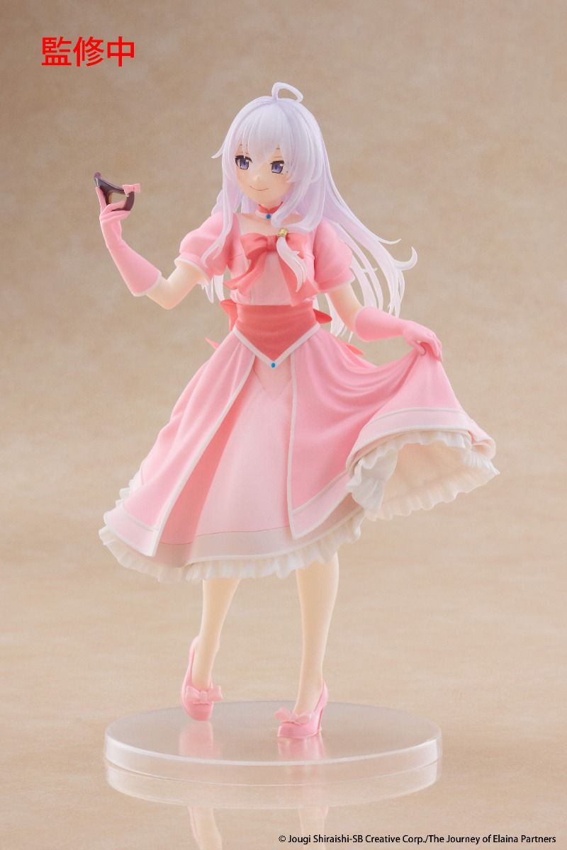 PRE-ORDER TAITO - Wandering Witch: The Journey of Elaina Coreful Figure - Elaina: Mask & Party Dress Ver.