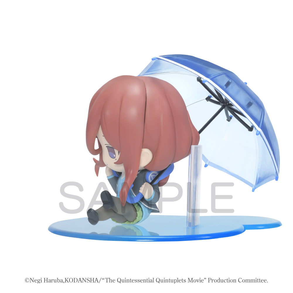 PRE-ORDER Algernon Product - TYNY SCENE KASAKKO - The Quintessential Quintuplets Movie - Miku Nakano