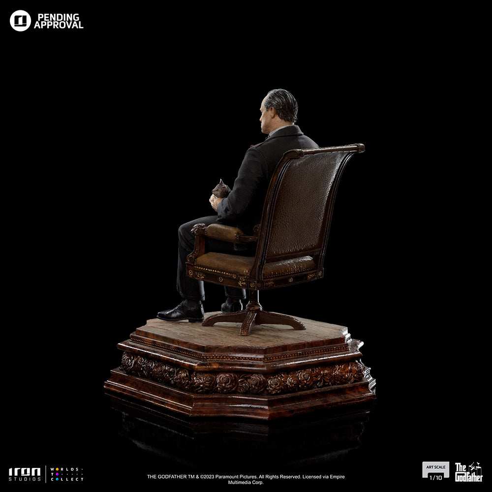 PRE-ORDER Iron Studios - Art Scale - The Godfather - Don Vito Corleone 1/10