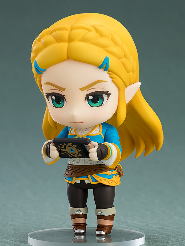 IN-STOCK Good Smile Company - Nendoroid 1212 - The Legend of Zelda: Breath of the Wild - Zelda: Breath of the Wild Ver. [2nd Release]