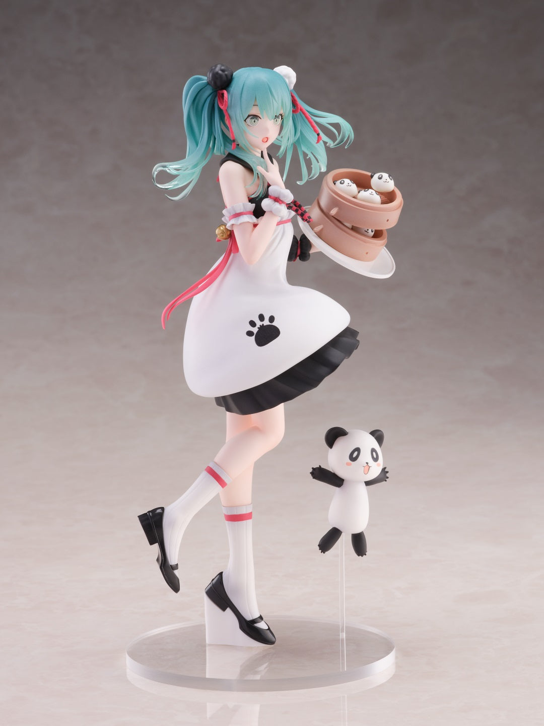 PRE-ORDER Sega - S-Fire - Vocaloid - Hatsune Miku: Panda Bun Ver.
