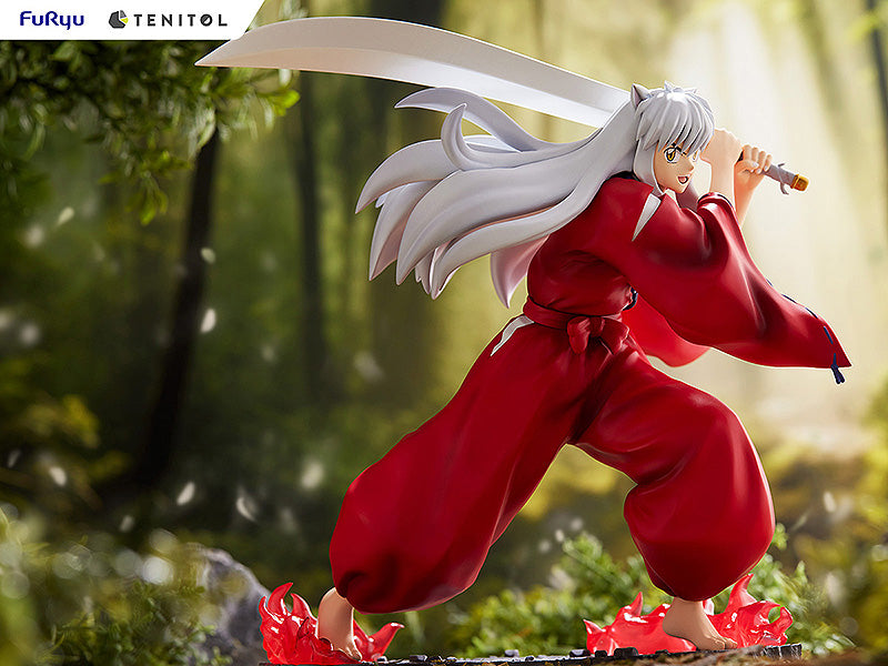PRE-ORDER FuRyu - TENITOL - Inuyasha - Inuyasha