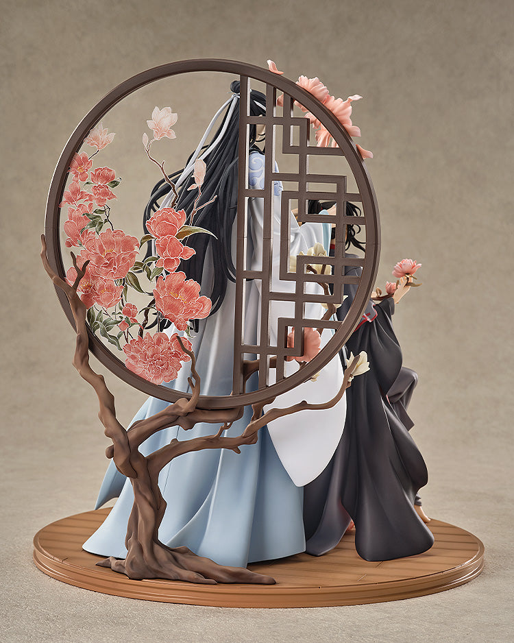 PRE-ORDER Good Smile Arts Shanghai - The Master of Diabolism - Wei Wuxian & Lan Wangji: Pledge of the Peony Ver.