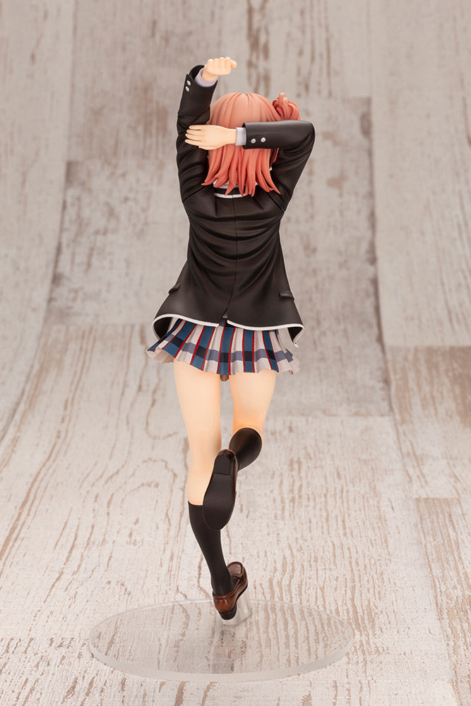 BACK-ORDER Kotobukiya - My Teen Romantic Comedy SNAFU - Yui Yuigahama 1/8 [2nd Release]