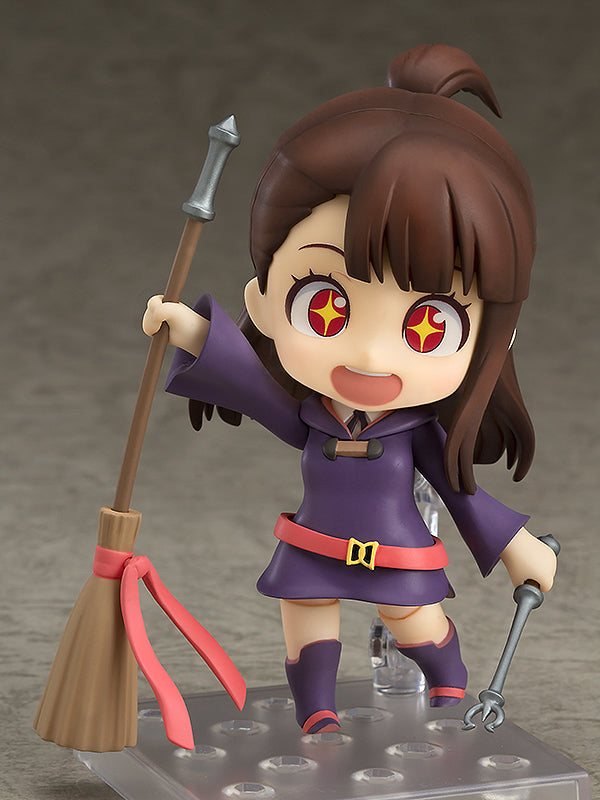 PRE-ORDER Good Smile Company - Nendoroid 747 - Little Witch Academia - Atsuko Kagari [3rd Release]