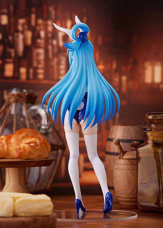 IN-STOCK Max Factory - POP UP PARADE - KONO SUBARASHII SEKAI NI SYUKUFUKU WO! - Aqua: Bunny Ver. L Size