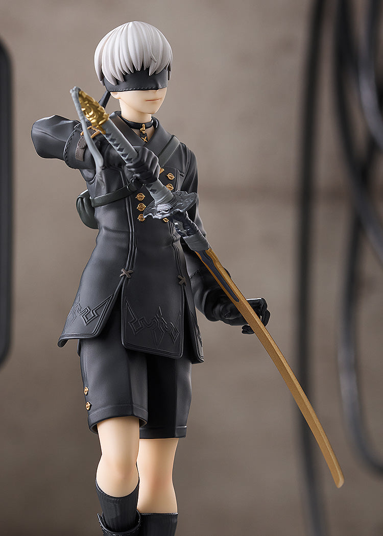 IN-STOCK Good Smile Company - POP UP PARADE - NieR:Automata Ver1.1a - 9S (YoRHa No.9 Type S)
