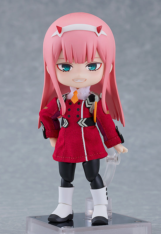 PRE-ORDER Good Smile Company - Nendoroid Doll Outfit Set: Zero Two