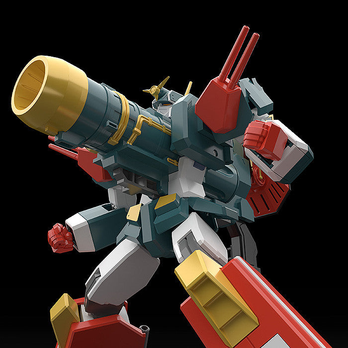 PRE-ORDER Good Smile Company - THE GATTAI - The Brave Express Might Gaine - Might Gunner + Perfect Option Set