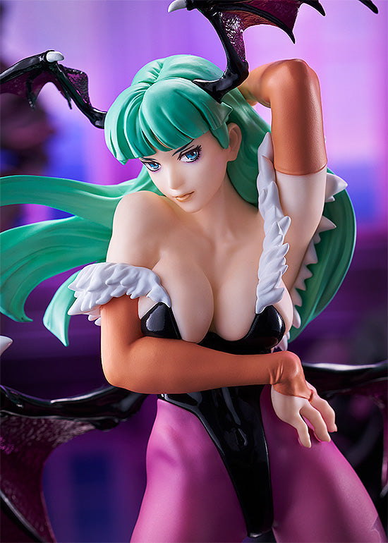 IN-STOCK Max Factory - POP UP PARADE - Darkstalker Series - Morrigan