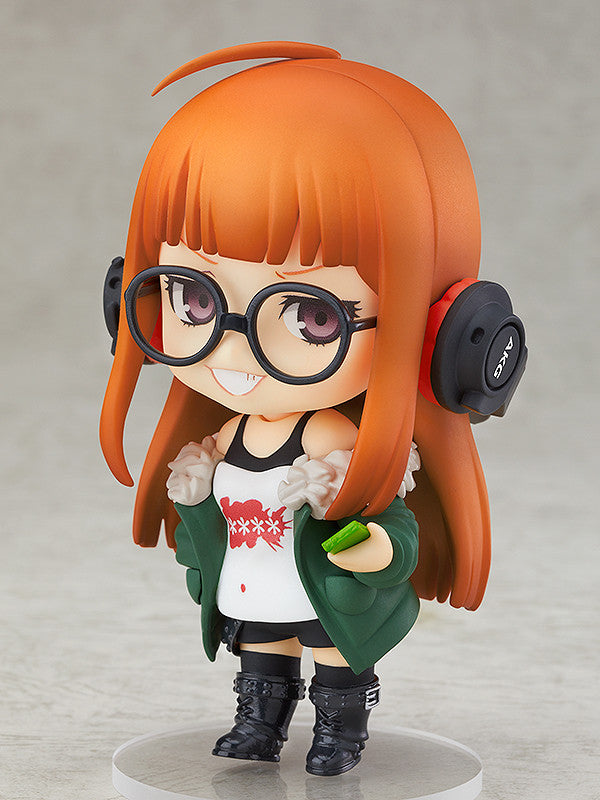 PRE-ORDER Nendoroid 963 - Persona5 - Futaba Sakura [3rd Release]