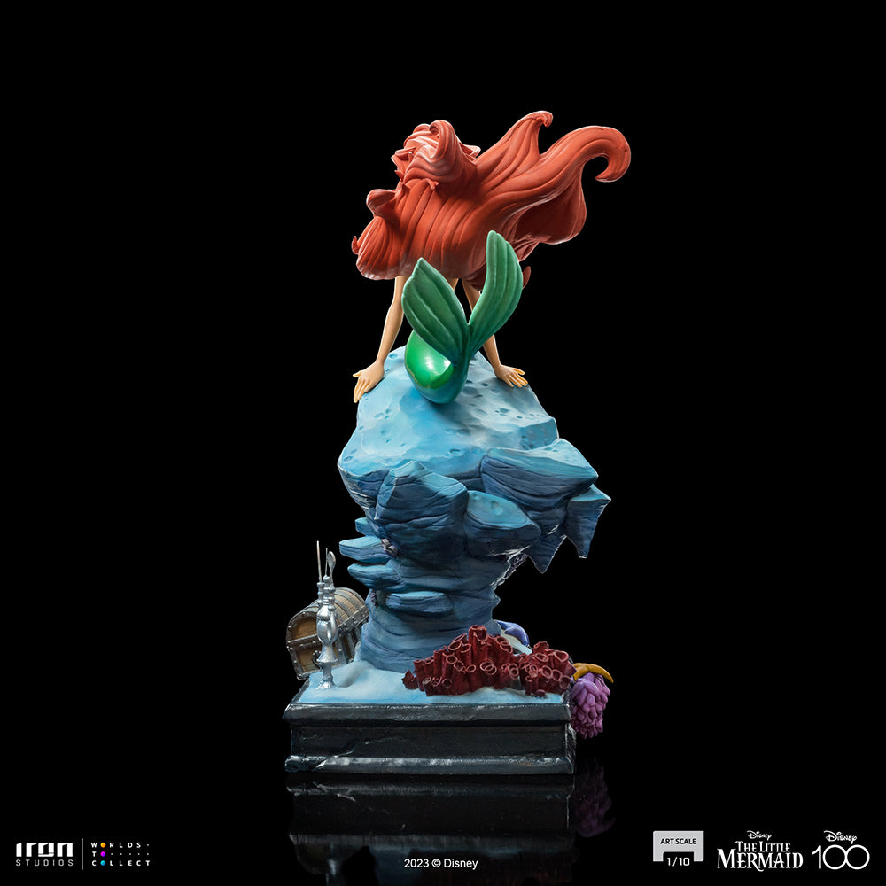PRE-ORDER Art Scale - Disney Classics - Little Mermaid 1/10