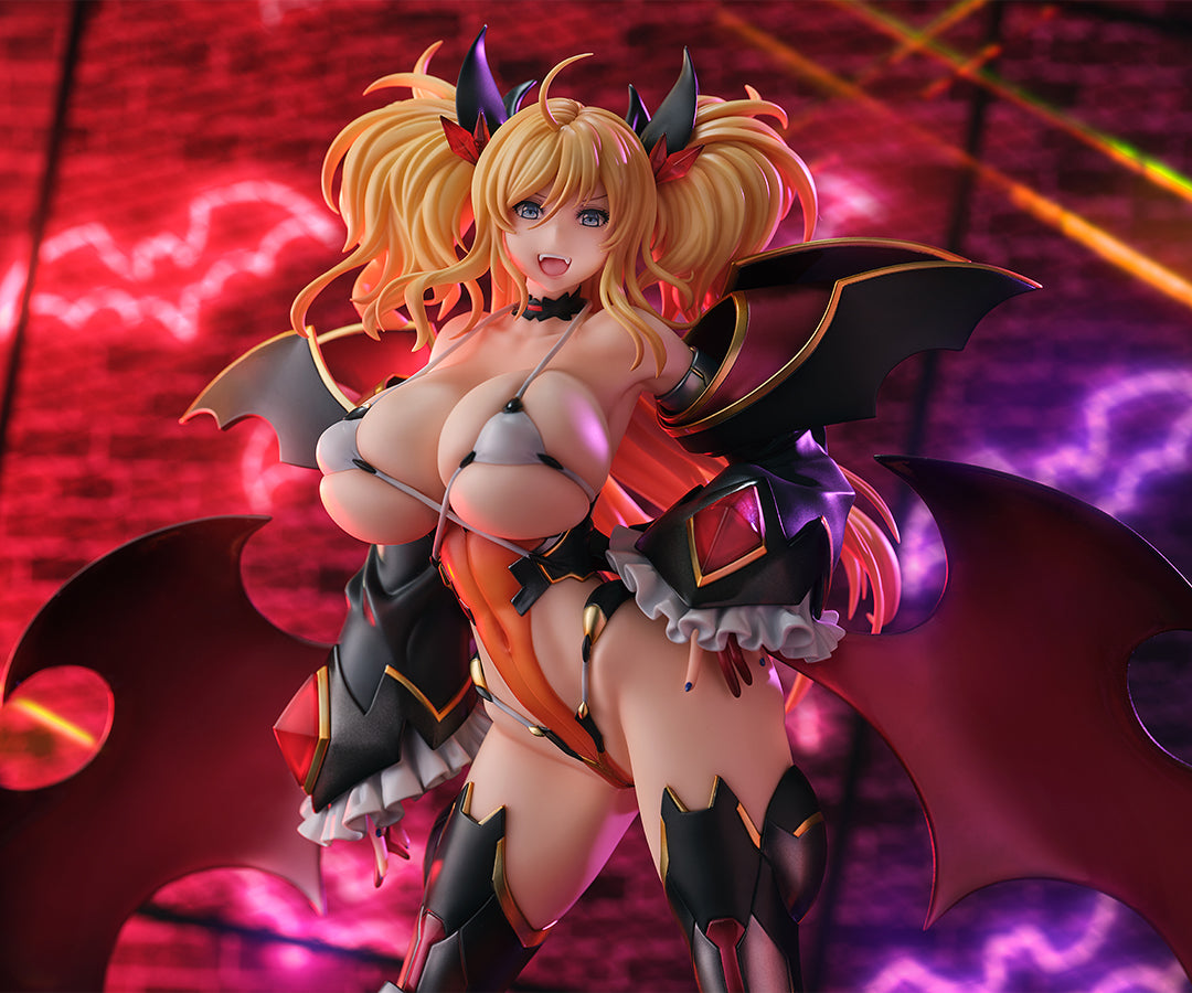 SPECIAL ORDER Rocket Boy - Taimanin RPGX - Kirara Onisaki: Halloween Vampire Ver. 1/6 [EXCLUSIVE] [JP]