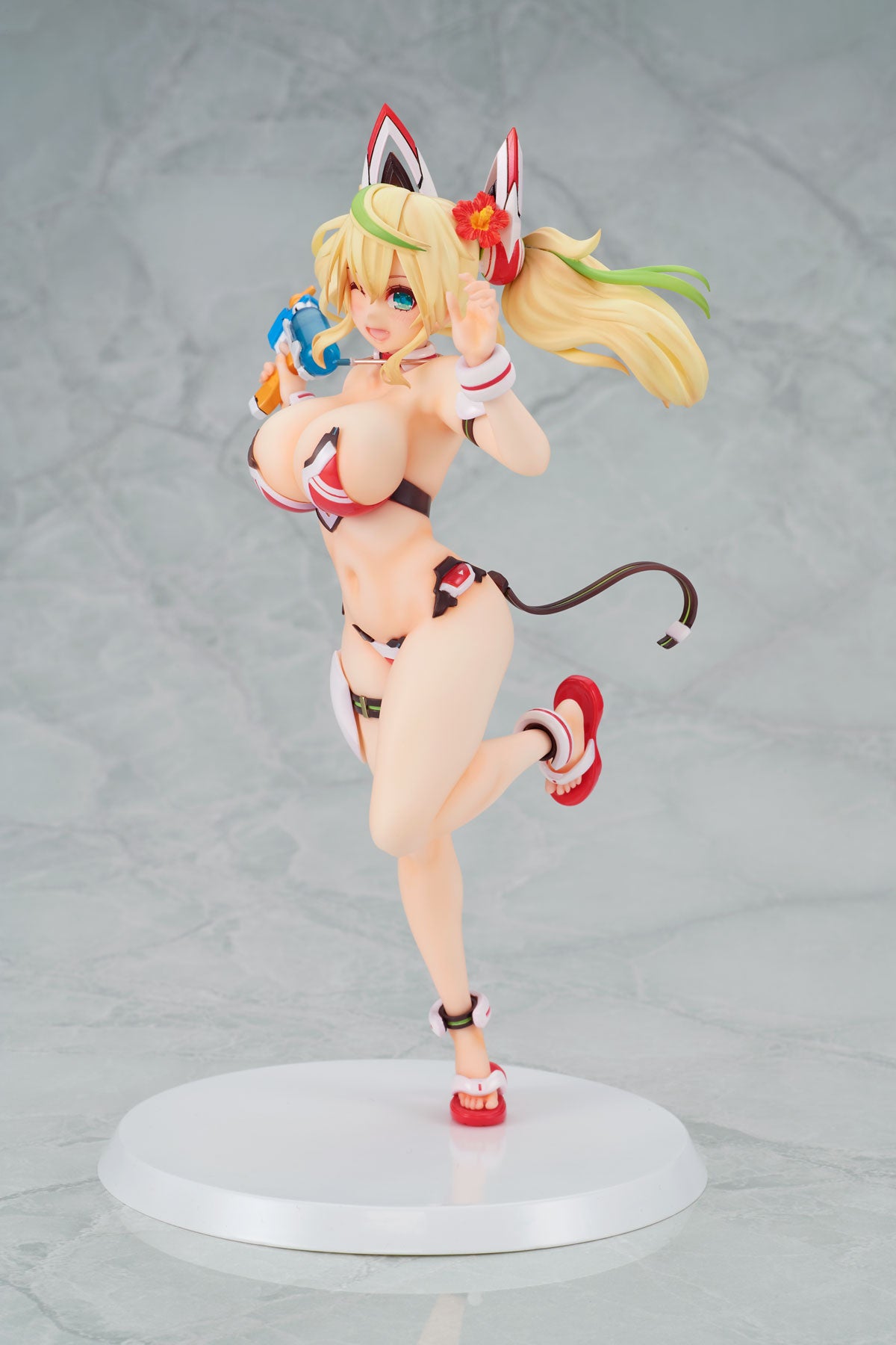 PRE-ORDER Sol International - Phantasy Star Online 2 es - Gene: Summer Vacation 1/7