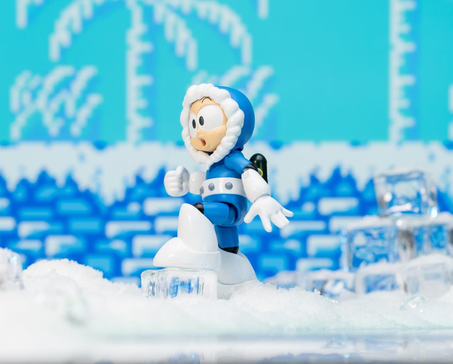 IN-STOCK Jada Toys - Mega Man 1/12 [Set of 3]