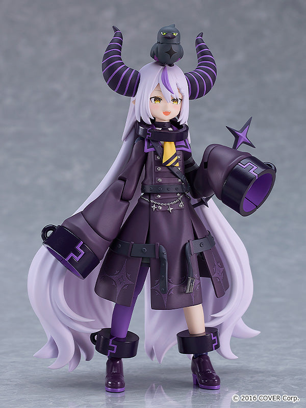 PRE-ORDER Max Factory - figma 619 - hololive production - La+ Darknesss