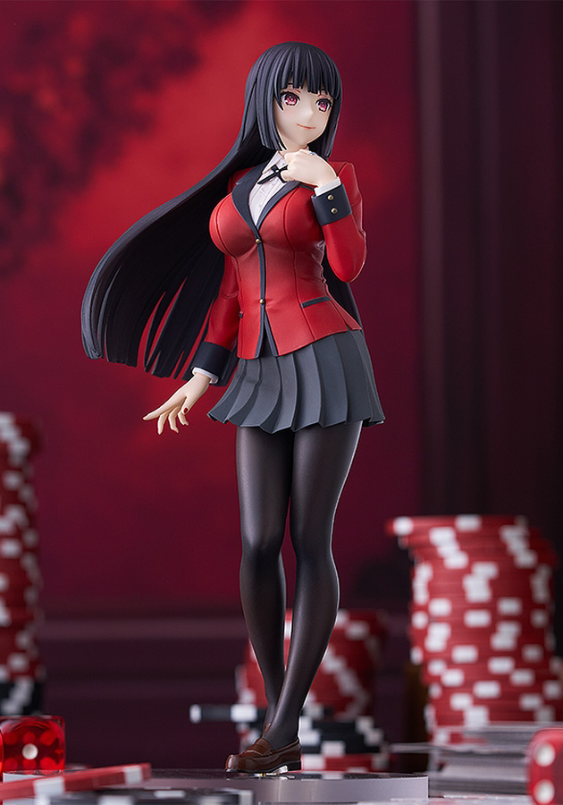 PRE-ORDER Good Smile Company - POP UP PARADE - Kakegurui ×× - Yumeko Jabami