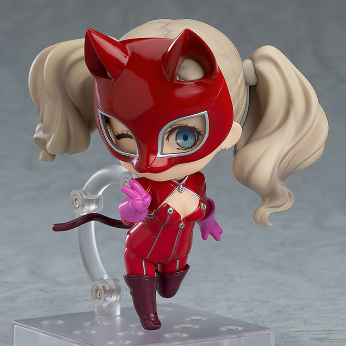 PRE-ORDER Good Smile Company - Nendoroid 1143 - PERSONA5 the Animation - Ann Takamaki: Phantom Thief Ver. [2nd Release]