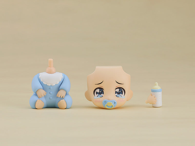 SPECIAL ORDER Good Smile Company - Nendoroid More: Dress Up Baby: Blue [JP]