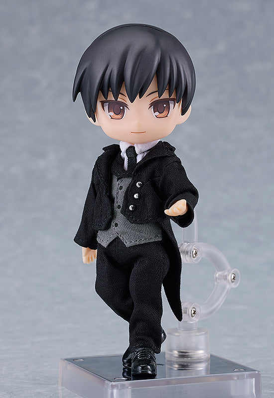 PRE-ORDER Good Smile Company - Nendoroid Doll Work Outfit Set: Butler Outfit