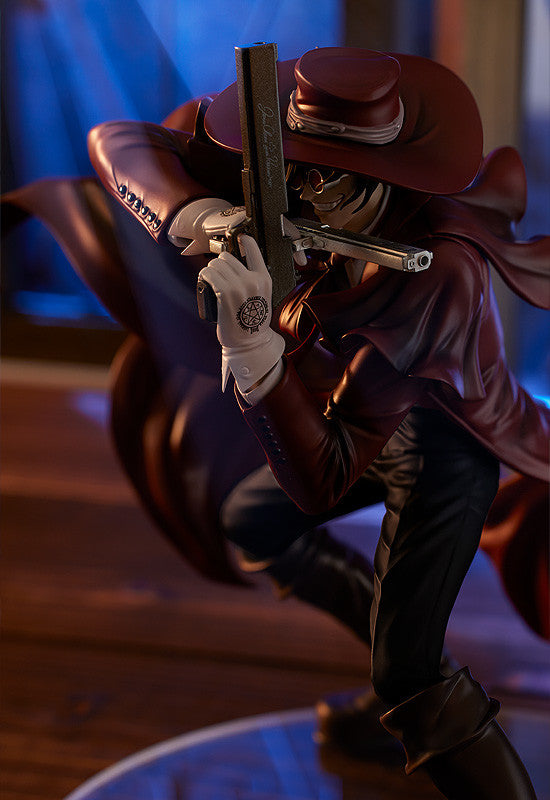 BACK-ORDER Good Smile Company - POP UP PARADE - HELLSING OVA - Alucard L Size: Limited Ver.