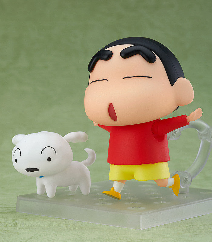 SPECIAL ORDER Good Smile Company - Nendoroid 1317 - Crayon Shinchan - Shinnosuke Nohara [2nd Release] [JP]