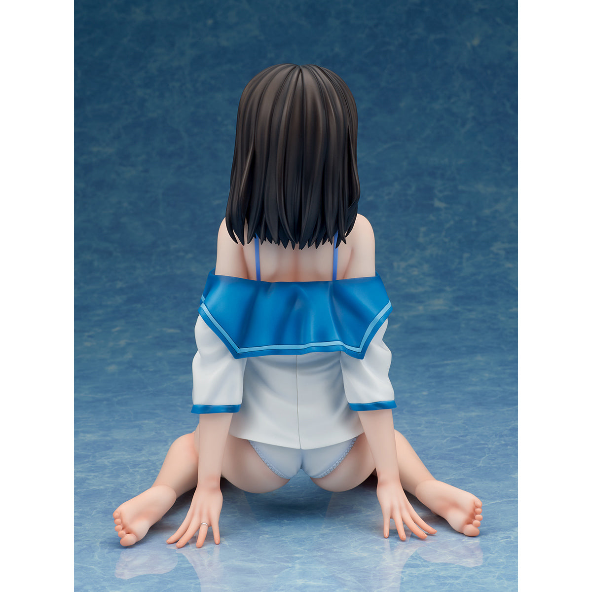 PRE-ORDER Hobby Stock - Strike the Blood FINAL - Yukina Himeragi: White Lingerie Ver. 1/4