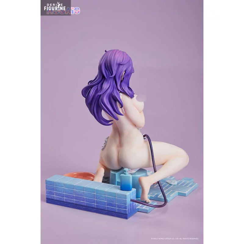 PRE-ORDER Pink Mosaic - House of Desire Series - Bathroom Girl 1/6