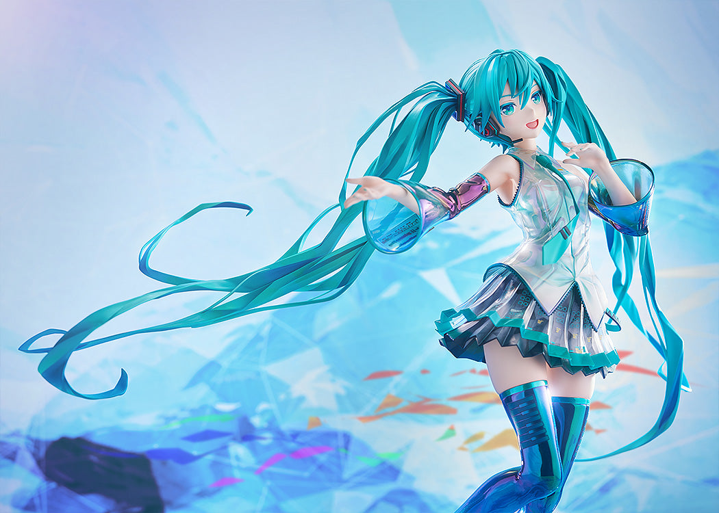 PRE-ORDER Good Smile Company - Character Vocal Series 01: Hatsune Miku - Hatsune Miku: 0x27 Eternal Stream 1/4