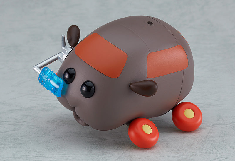 PRE-ORDER MODEROID - Pui Pui Molcar - Molcar Armored Teddy [2nd Release]