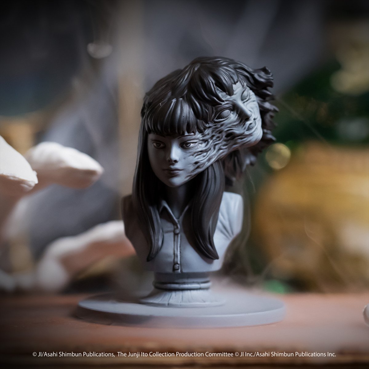 IN-STOCK GOOD SMILE CONNECT - Junji Ito Collection: Pocket Curse Series 2