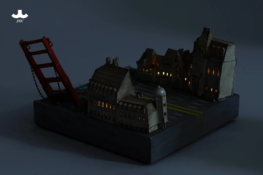 PRE-ORDER JXK Studio - Kitty Kaiju - Meowzilla 2.0: Base