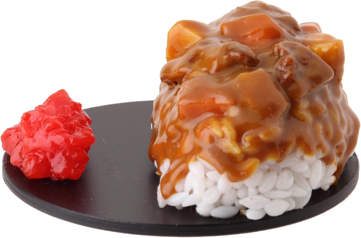 BACK-ORDER Suetake Sample - Smartphone Stand - Curry Rice