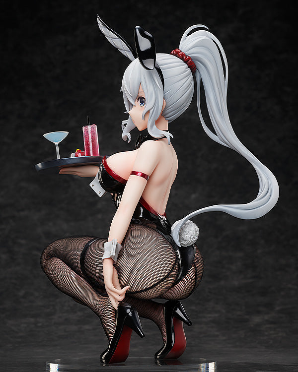 PRE-ORDER FREEIng - TEDDY Original Work - Black Bunny 1/4