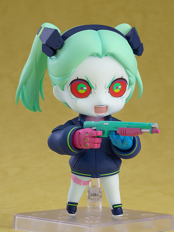 PRE-ORDER Good Smile Company - Nendoroid 2186 - Cyberpunk: Edgerunners - Rebecca