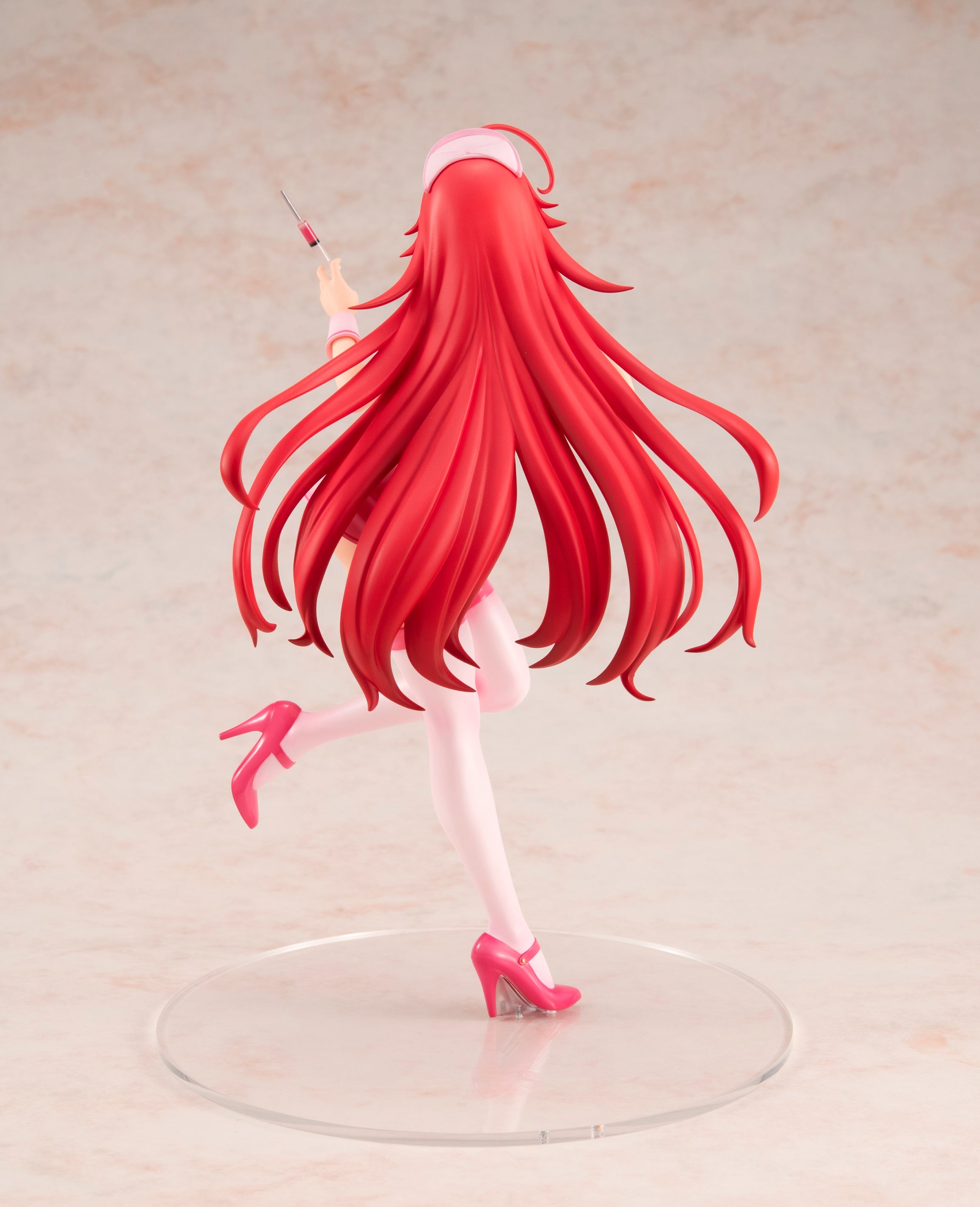PRE-ORDER Kadokawa - High School DxD HERO - Rias Gremory: Nurse Ver. 1/7