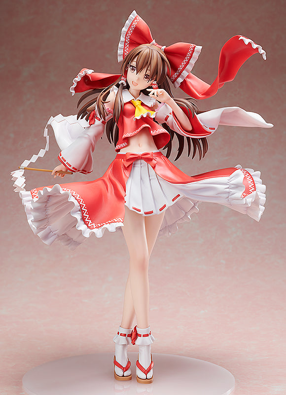 PRE-ORDER FREEIng - B-Style - Touhou Project - Reimu Hakurei 1/4 [2nd Release]