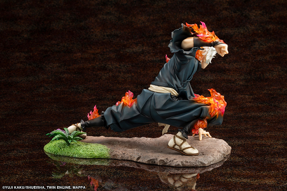 PRE-ORDER Kotobukiya - ARTFX J - Hell's Paradise Jigokuraku - Gabimaru 1/8