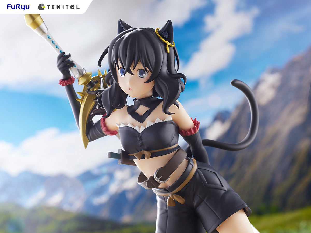PRE-ORDER FuRyu - TENITOL - Reincarnated as a Sword - Fran & Teacher