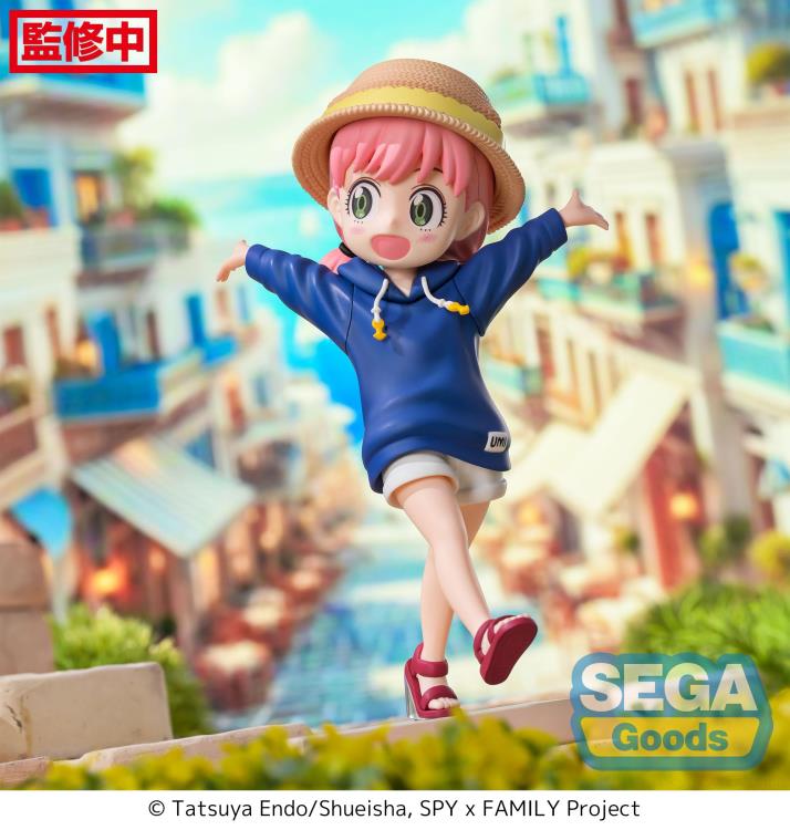 PRE-ORDER Sega - SPY x FAMILY Luminasta - Anya Forger: Resort!