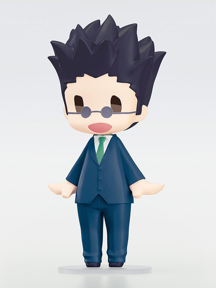 PRE-ORDER Good Smile Company - HELLO! GOOD SMILE - HUNTER×HUNTER - Leorio